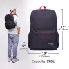 HyperX Delta mugursoma, mugursoma, 498 g