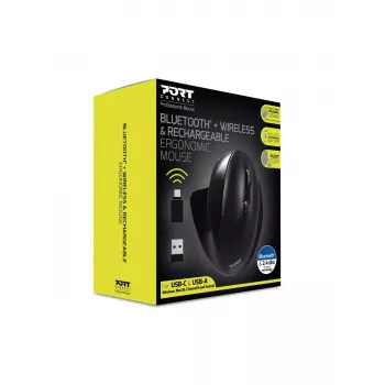 Pele Port Designs 900706-BT RF bezvadu + Bluetooth