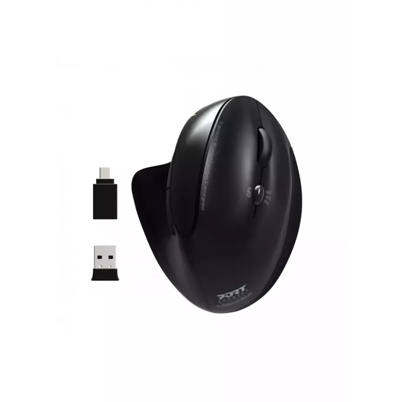 Pele Port Designs 900706-BT RF bezvadu + Bluetooth
