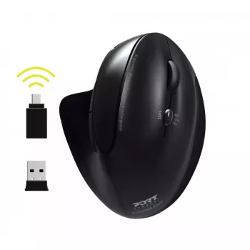 Pele Port Designs 900706-BT RF bezvadu + Bluetooth