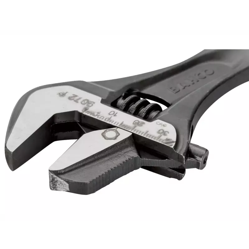 Regulējamā uzgriežņu atslēga Bahco 9072 P