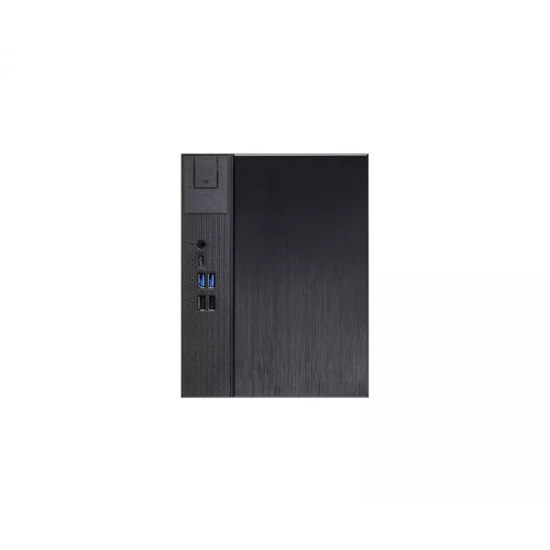 PC barebone ASRock DeskMeet X600 Desktop Melns
