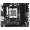 PC barebone ASRock DeskMeet X600 Desktop Melns