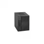PC barebone ASRock DeskMeet X600 Desktop Melns