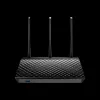 ASUS RT-AC1900U bezvadu maršrutētājs Gigabit Ethernet Divjoslu (2.4 GHz / 5 GHz) Melns