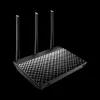 ASUS RT-AC1900U bezvadu maršrutētājs Gigabit Ethernet Divjoslu (2.4 GHz / 5 GHz) Melns