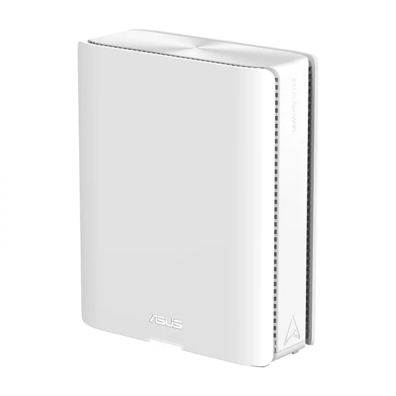 ASUS BQ16 Tri-band (2.4 GHz / 5 GHz / 6 GHz) Wi-Fi 7 (802.11be) Balts 3 Iekšējās