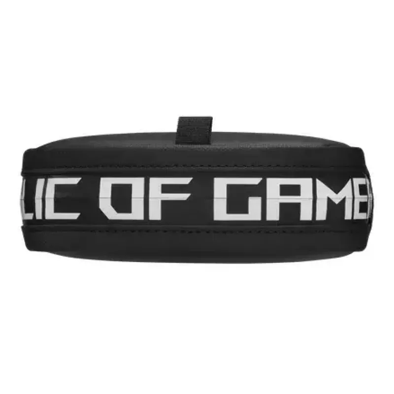 Vāciņš ASUS ROG ALLY ceļojumu futrālis poliesters PU melns 143x43x305 mm