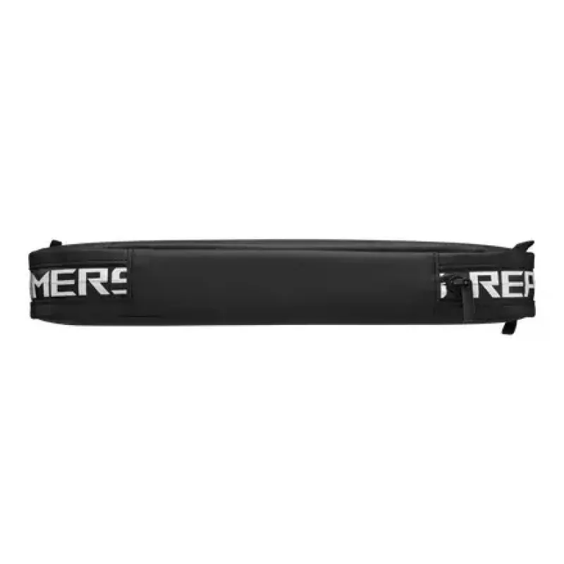 Vāciņš ASUS ROG ALLY ceļojumu futrālis poliesters PU melns 143x43x305 mm
