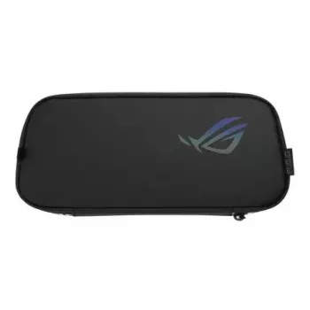 Vāciņš ASUS ROG ALLY ceļojumu futrālis poliesters PU melns 143x43x305 mm