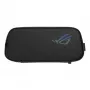 Vāciņš ASUS ROG ALLY ceļojumu futrālis poliesters PU melns 143x43x305 mm