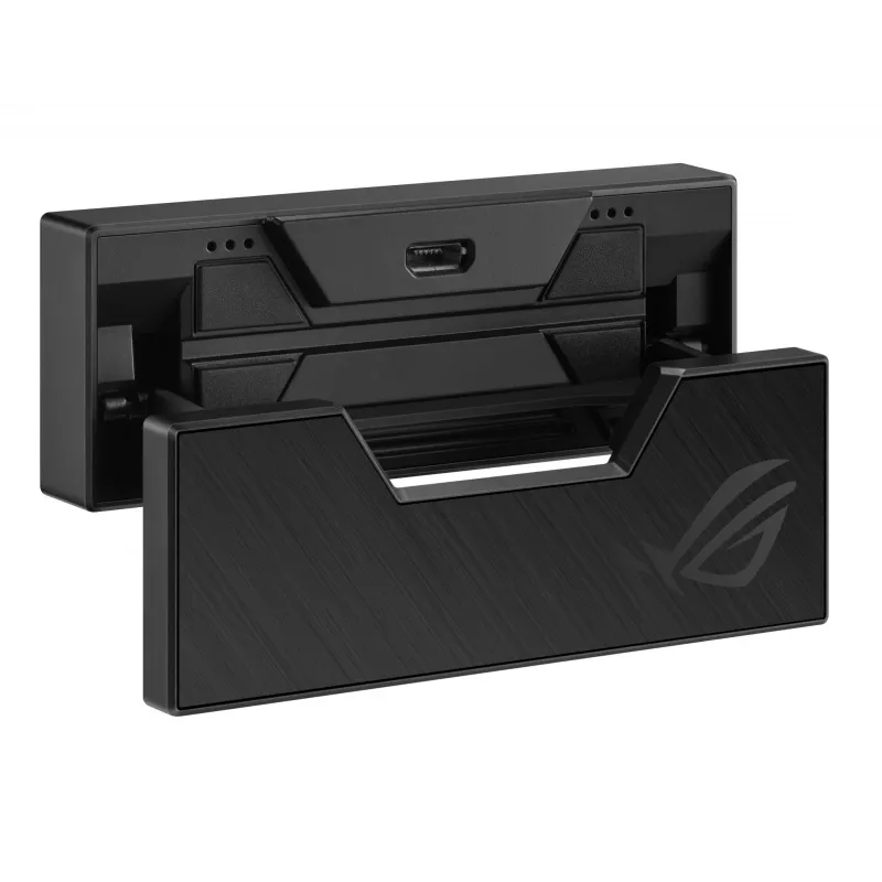 ASUS ROG EYE S tīmekļa kamera 5 MP 1920 x 1080 pikseļi USB melna