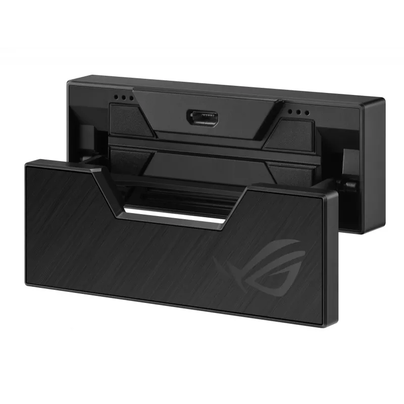 ASUS ROG EYE S tīmekļa kamera 5 MP 1920 x 1080 pikseļi USB melna