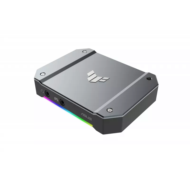 ASUS TUF GAMING CAPTURE BOX-CU4K30 video tveršanas ierīce USB 3.2 Gen 1 (3.1 Gen 1)