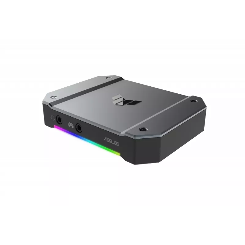 ASUS TUF GAMING CAPTURE BOX-CU4K30 video tveršanas ierīce USB 3.2 Gen 1 (3.1 Gen 1)