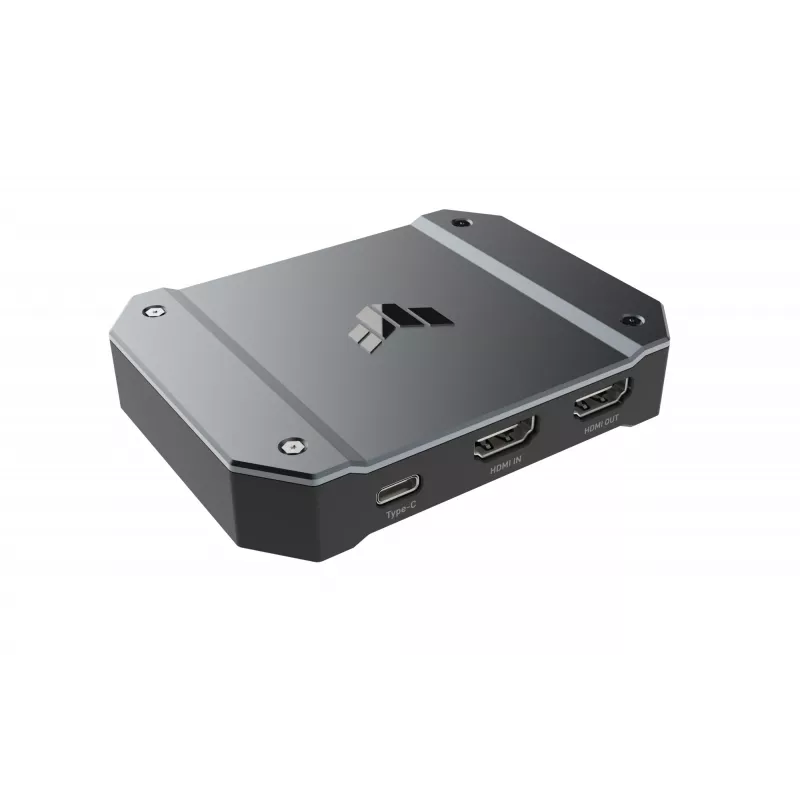 ASUS TUF GAMING CAPTURE BOX-CU4K30 video tveršanas ierīce USB 3.2 Gen 1 (3.1 Gen 1)