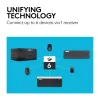 Pele Logitech M510 RF bezvadu