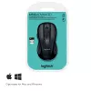 Pele Logitech M510 RF bezvadu