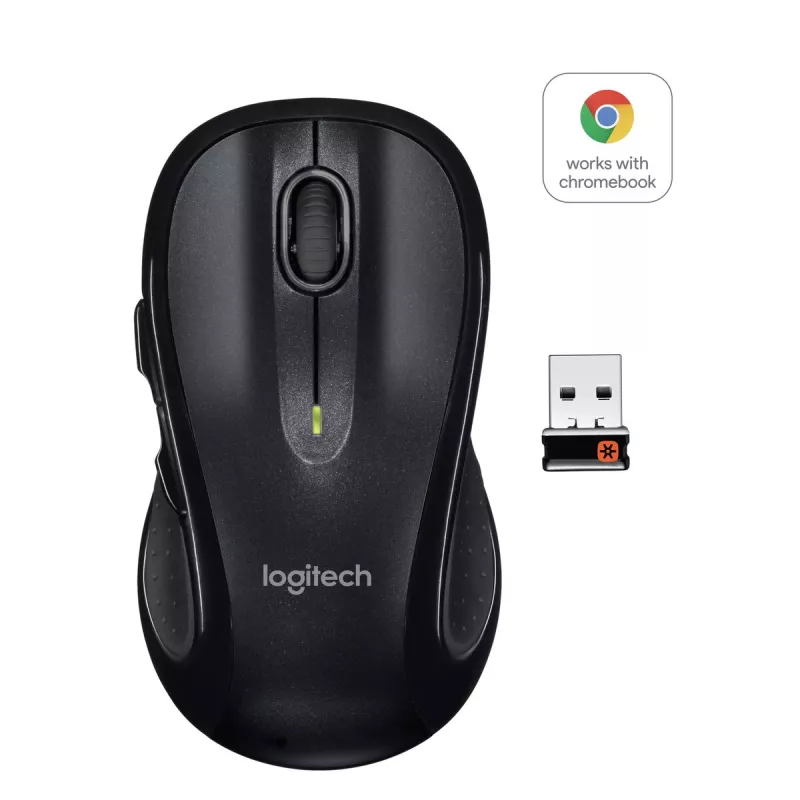 Pele Logitech M510 RF bezvadu