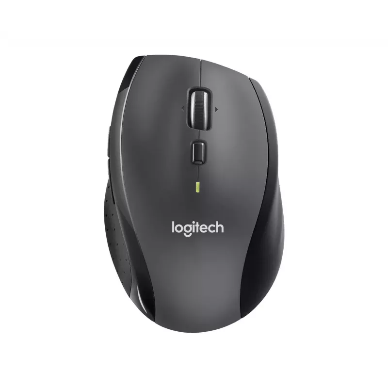 Pele Logitech Marathon M705 RF bezvadu optiskā