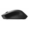 Logitech pele M330 SILENT PLUS — RF bezvadu, labā roka, 1000 DPI, 3 pogas, ritināšanas ritenītis, melna, darbojas ar baterijām