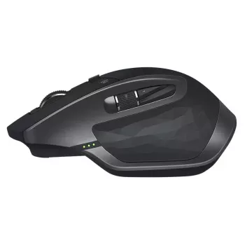 Pele Logitech MX Master 2S RF bezvadu + Bluetooth