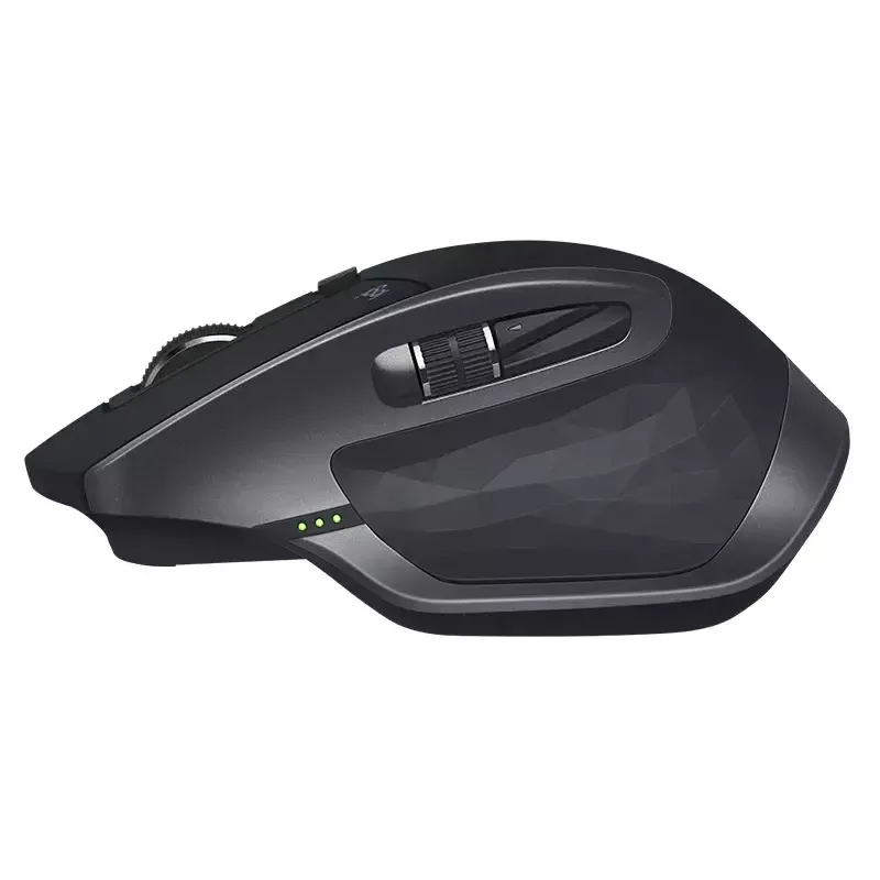 Pele Logitech MX Master 2S RF bezvadu + Bluetooth