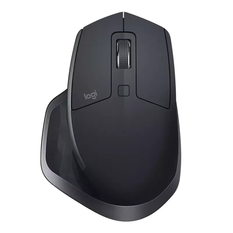 Pele Logitech MX Master 2S RF bezvadu + Bluetooth