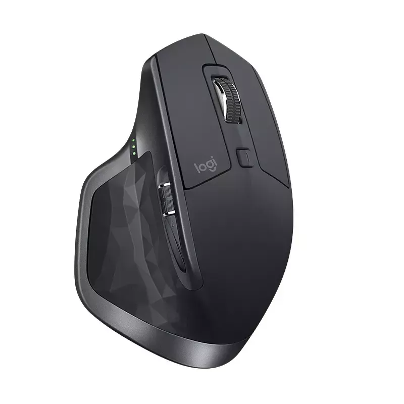 Pele Logitech MX Master 2S RF bezvadu + Bluetooth