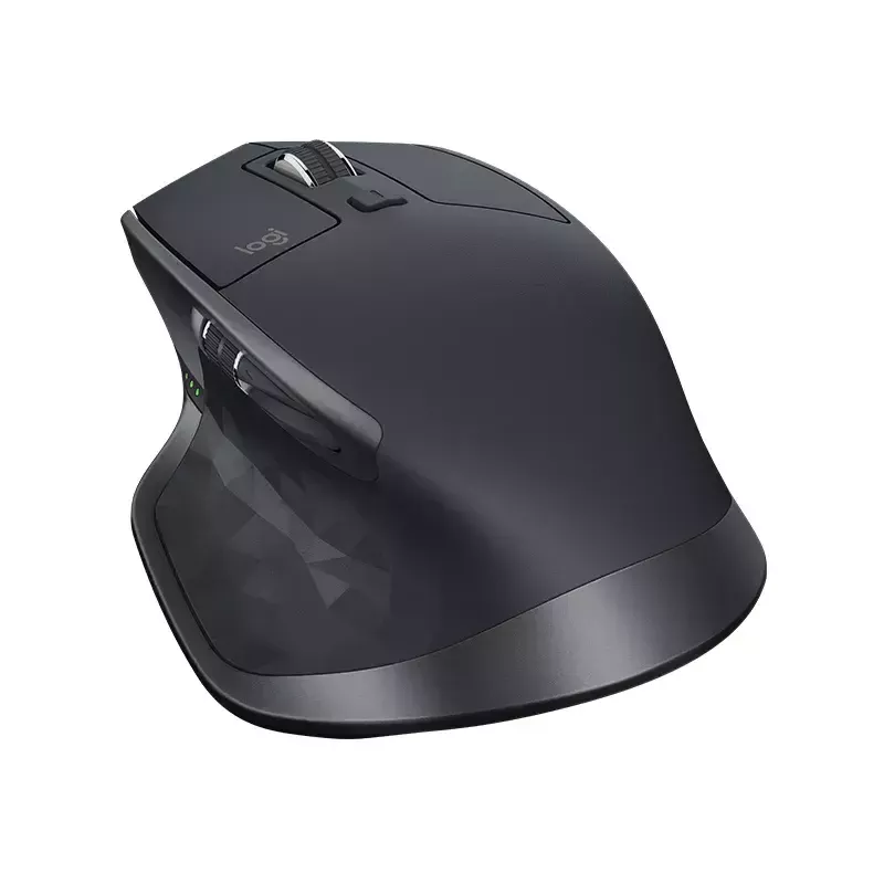 Pele Logitech MX Master 2S RF bezvadu + Bluetooth