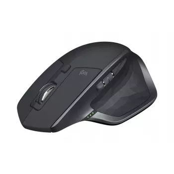 Pele Logitech MX Master 2S RF bezvadu + Bluetooth