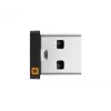 USB uztvērējs Logitech USB Unifying Receiver 910-005235 Melns Sudrabs
