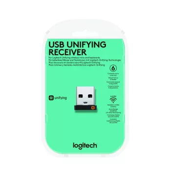USB uztvērējs Logitech 910-005236
