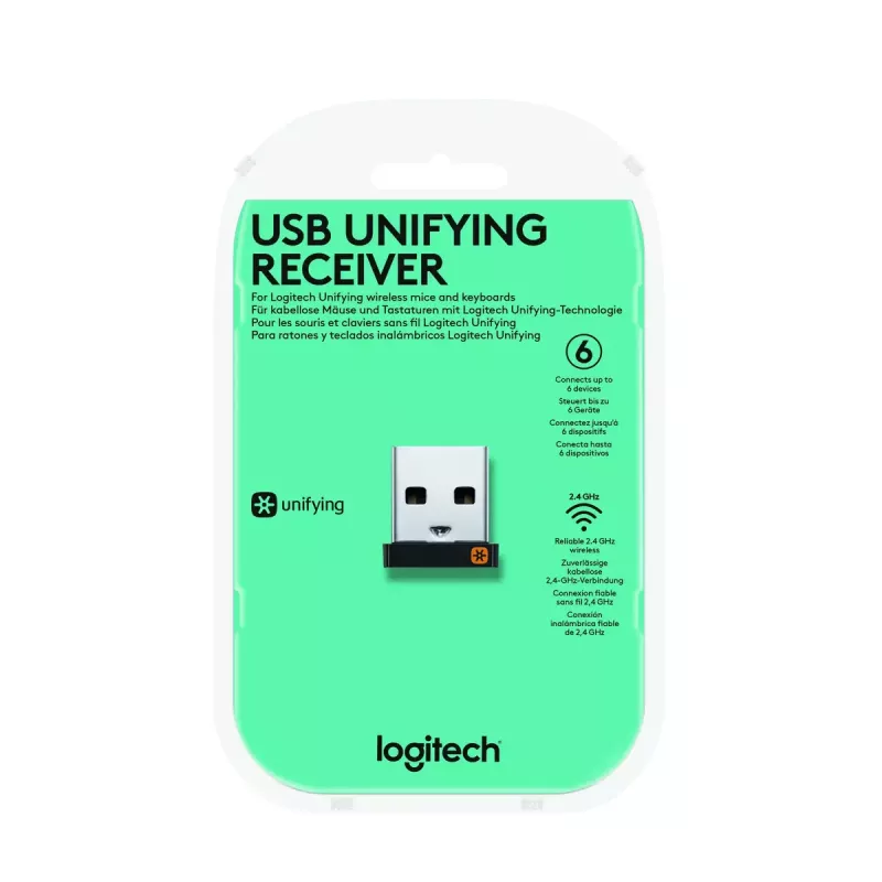 USB uztvērējs Logitech 910-005236