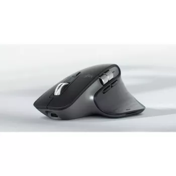 Pele Logitech MX Master 3S Mac datoriem, bezvadu