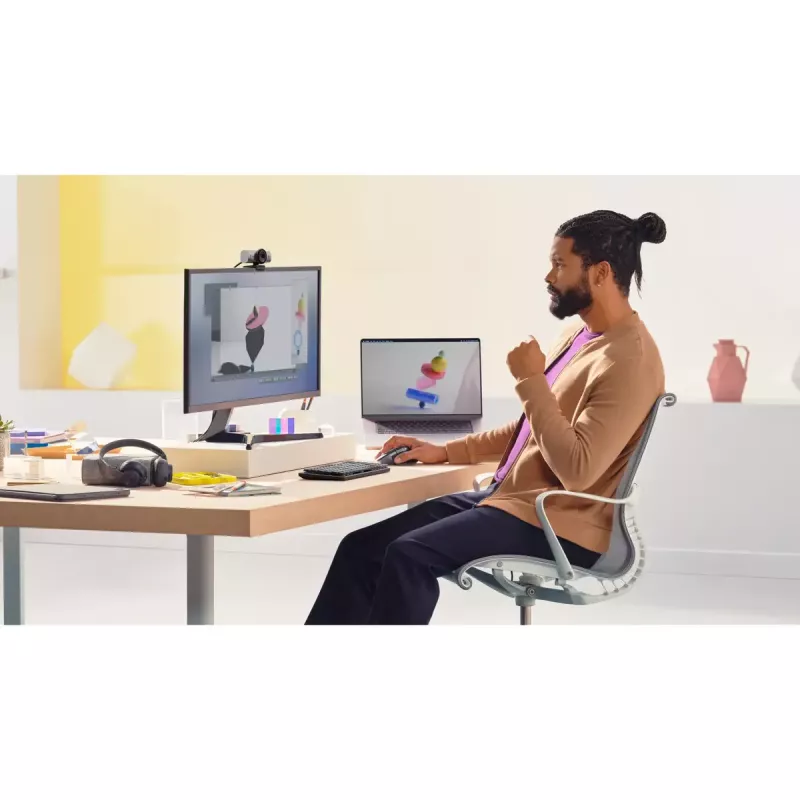 Pele Logitech MX Master 3S Mac datoriem, bezvadu