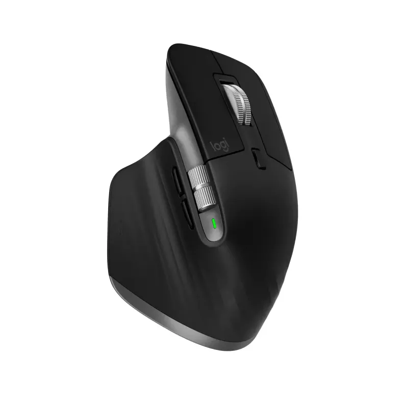 Pele Logitech MX Master 3S Mac datoriem, bezvadu