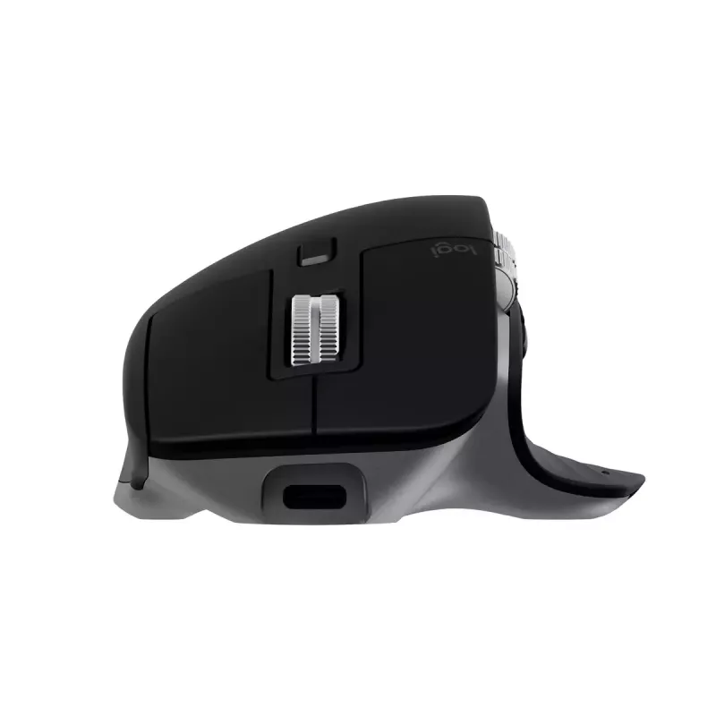Pele Logitech MX Master 3S Mac datoriem, bezvadu