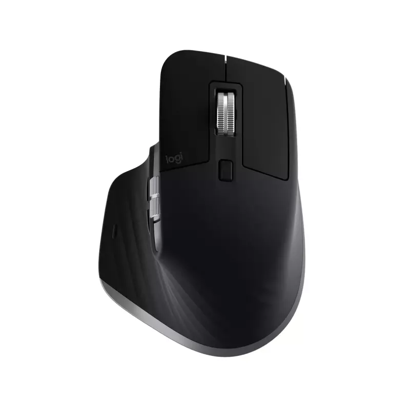 Pele Logitech MX Master 3S Mac datoriem, bezvadu