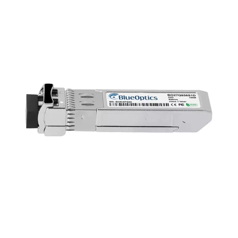 SFP28 raiduztvērēja modulis BlueOptics 91C9R-BO LC Alumīnijs