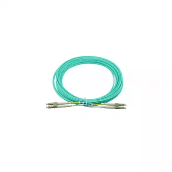 BlueOptics InfiniBand optiskās šķiedras kabelis 5 m 2x LC LC/APC