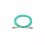 BlueOptics InfiniBand/optiskās šķiedras kabelis 10 m 2x LC LC/APC