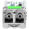 SFP raidītājuztvērēja modulis BlueOptics 942 119-001-BO 1250 Mbit/s Sudrabs