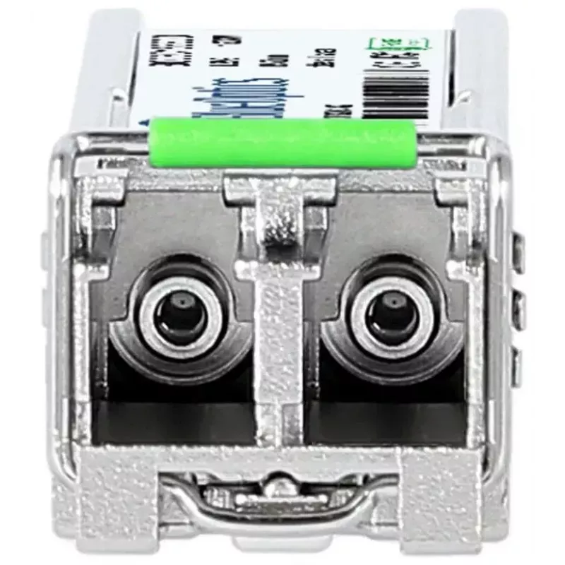 SFP raidītājuztvērēja modulis BlueOptics 942 119-001-BO 1250 Mbit/s Sudrabs