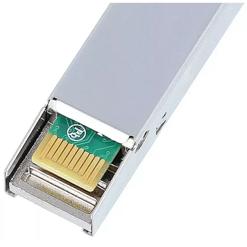 SFP raidītājuztvērēja modulis BlueOptics 942 119-001-BO 1250 Mbit/s Sudrabs