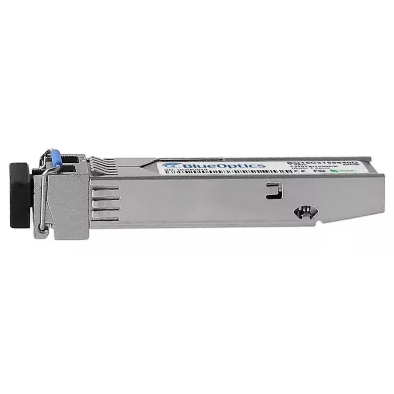 SFP raidītājuztvērēja modulis BlueOptics 942 208-001-BO 1250 Mbit/s Šķiedru optika