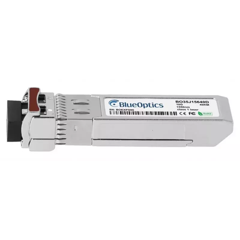 SFP raidītājuztvērēja modulis BlueOptics 942 209-002-BO 10000 Mbit/s