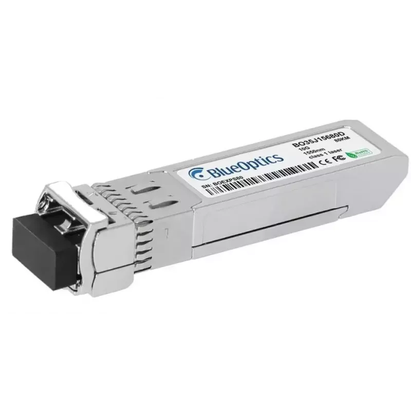 SFP+ uztvērējmodulis BlueOptics 942 213-001-BO Copper 10000 Mbit/s