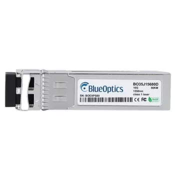 SFP+ uztvērējmodulis BlueOptics 942 213-001-BO Copper 10000 Mbit/s