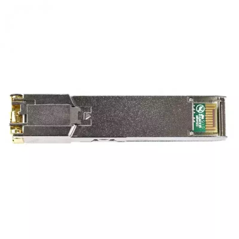 SFP raiduztvērēja modulis vara BlueOptics 943 977-001-BO 100GBASE 100 m